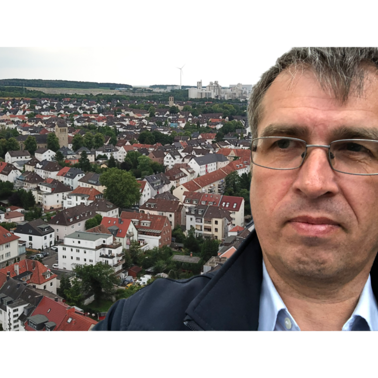 Als Kandidat im Wahlkreis 9 sage ich