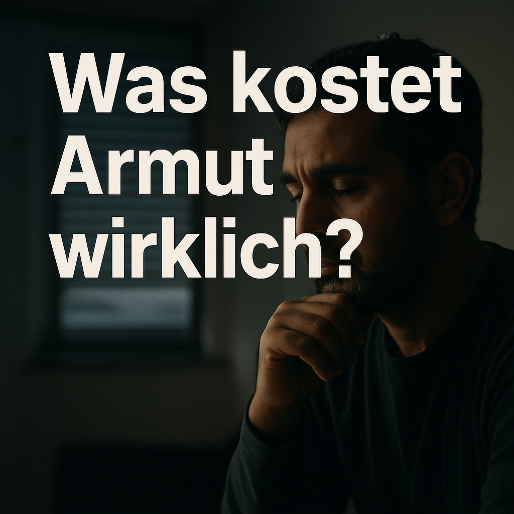 Was kostet Armut wirklich