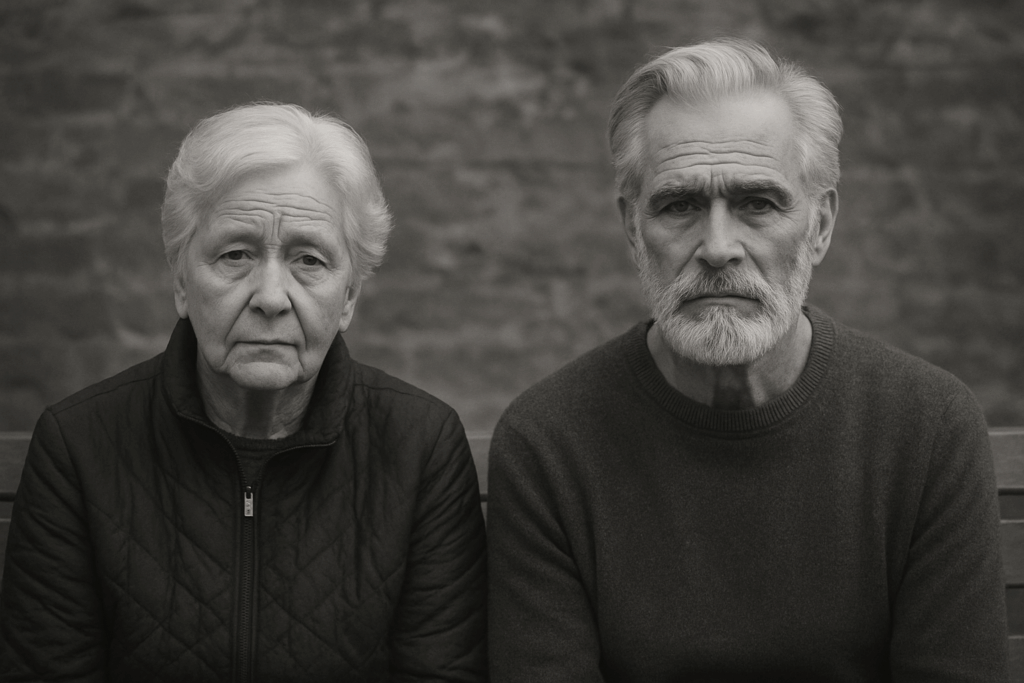 Helga und Jürgen