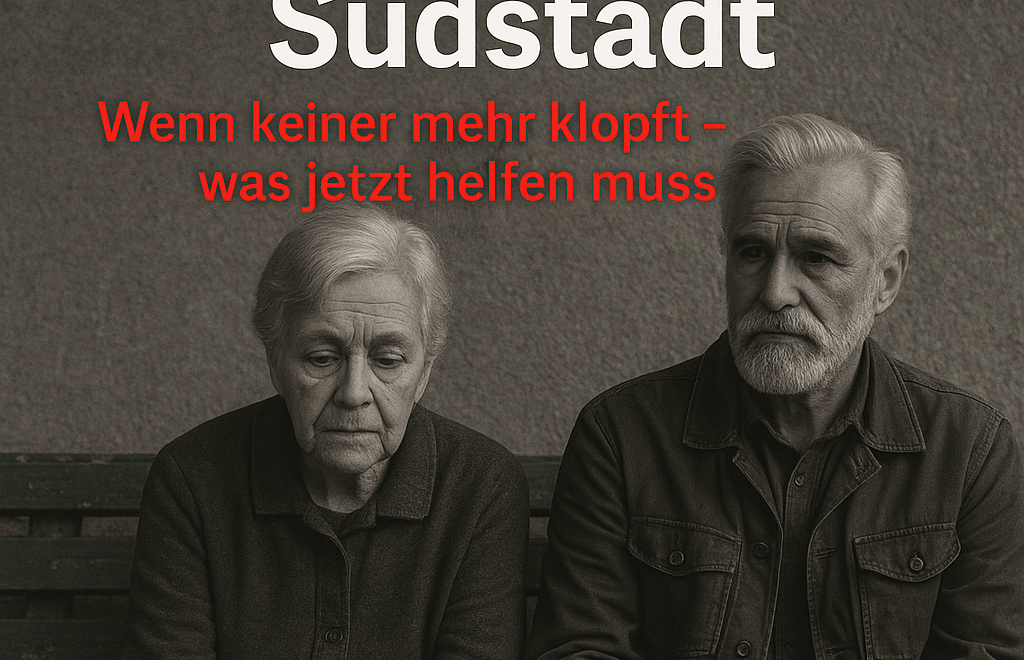 Einsam in der Südstadt